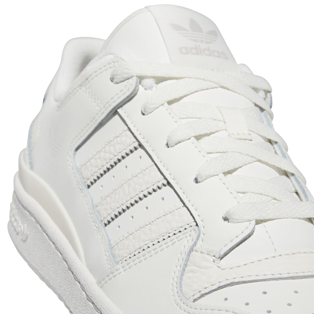 Forum Low Cl - Hombre White