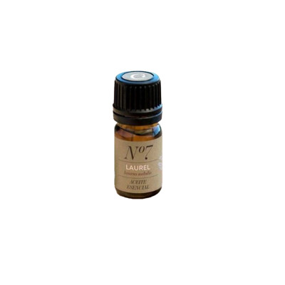 Aceite esencial Laurel La Colorada Aceite Laurel La Colorada