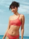 BANDEAU CAROLINA ROJO