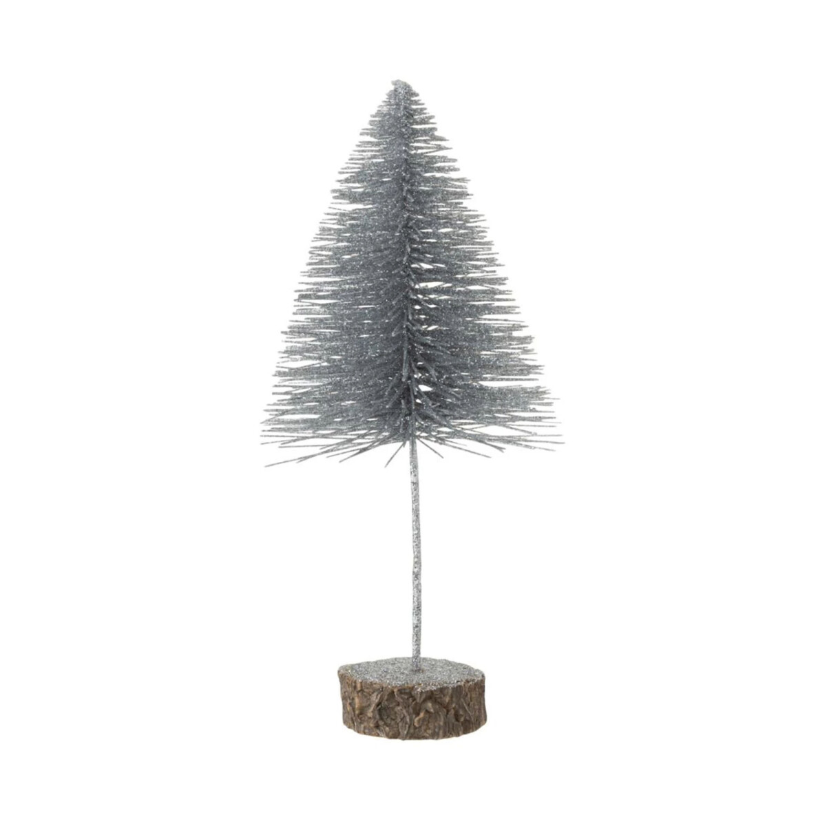 ARBOL - NAVIDAD GRIS HIERRO DECORATIVO II 