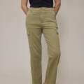 PANTALON EMARA POLANCO Verde