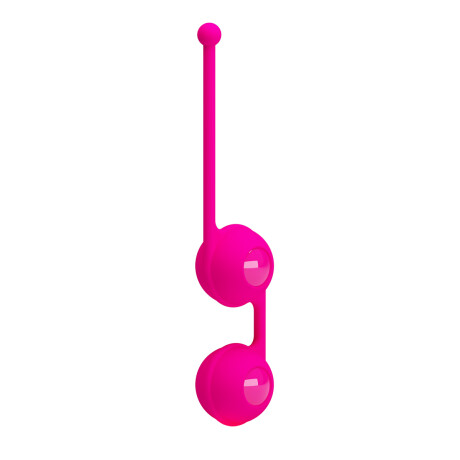 Bolas Vaginales Pretty Love Kegel Tighten III Fucsia