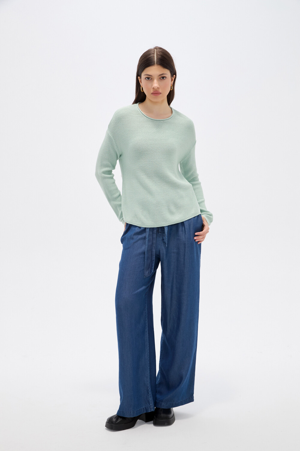 Sweater Goby Menta