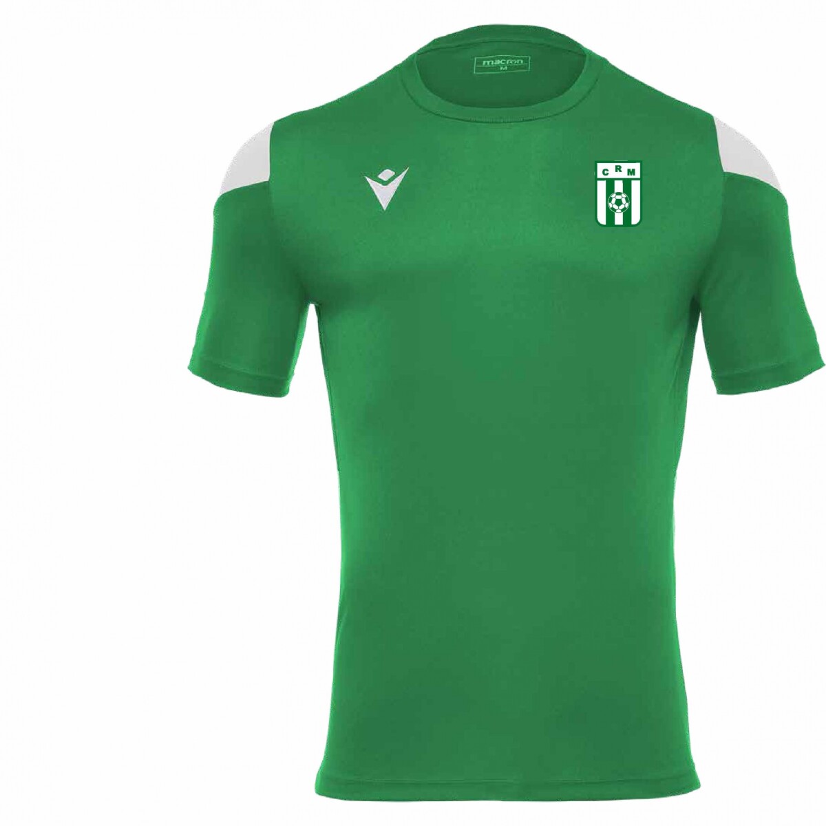 REMERA DE ENTRENAMIENTO RACING CLUB DE MONTEVIDEO VERDE