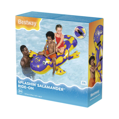 Inflable Salamandra Bestway Inflable Salamandra Bestway