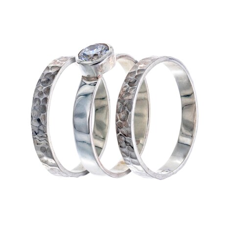 Anillo de plata 925, NEFELIBATA. Anillo de plata 925, NEFELIBATA.