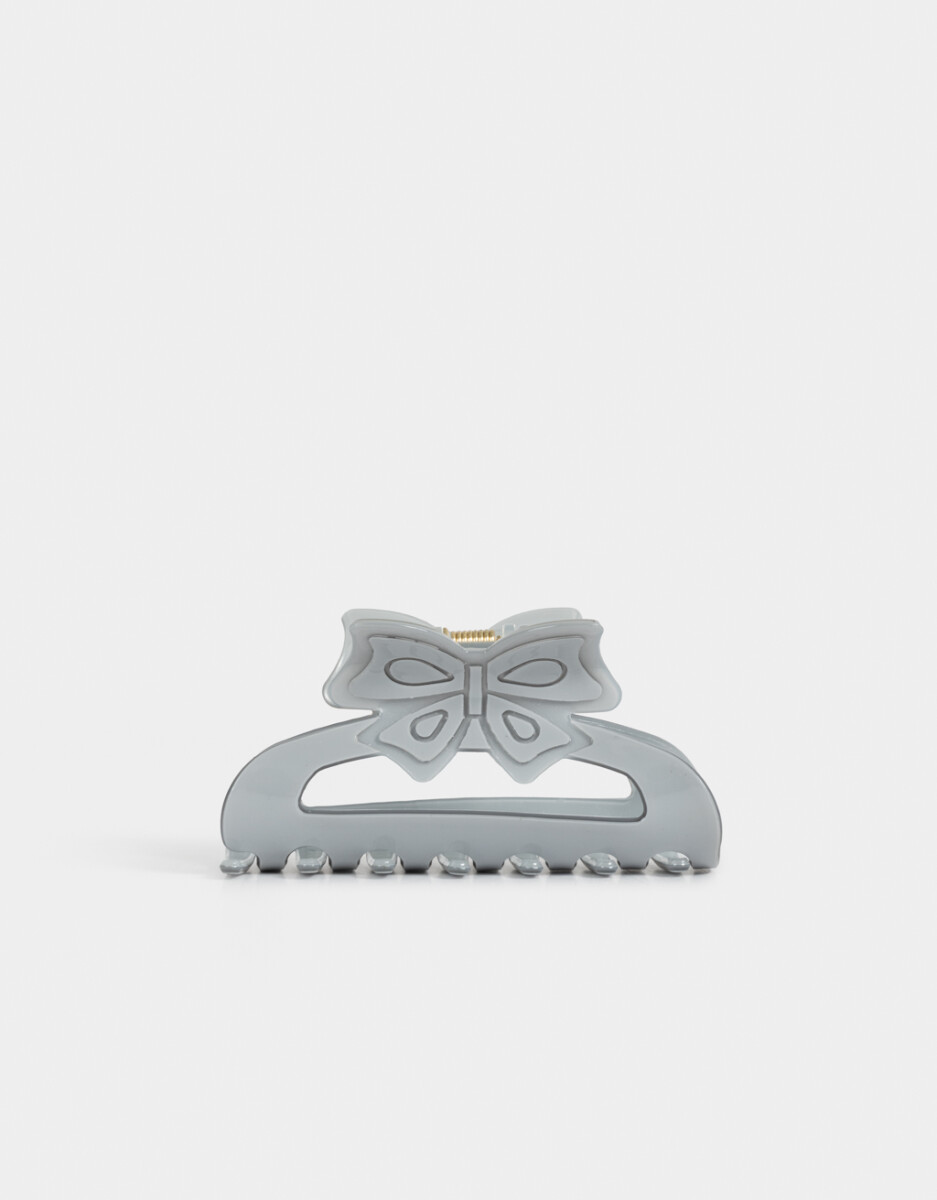 Broche Con Moño 