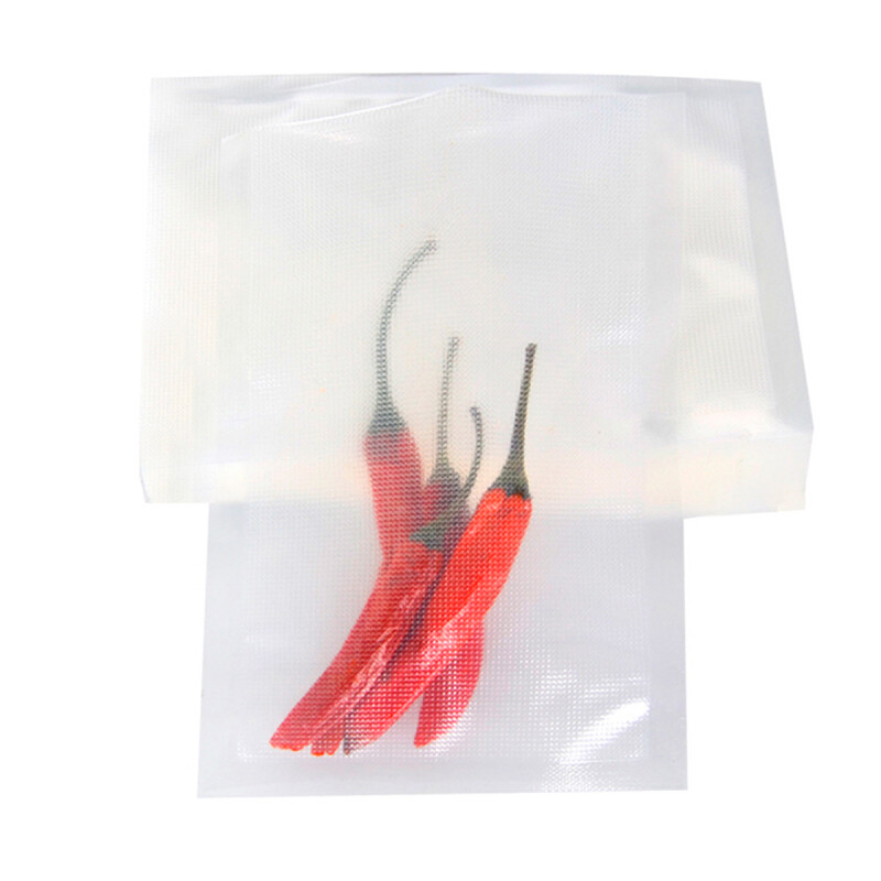 x3 Bolsas al vacío 20 cm TRANSPARENTE