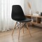 Silla Eames Negro