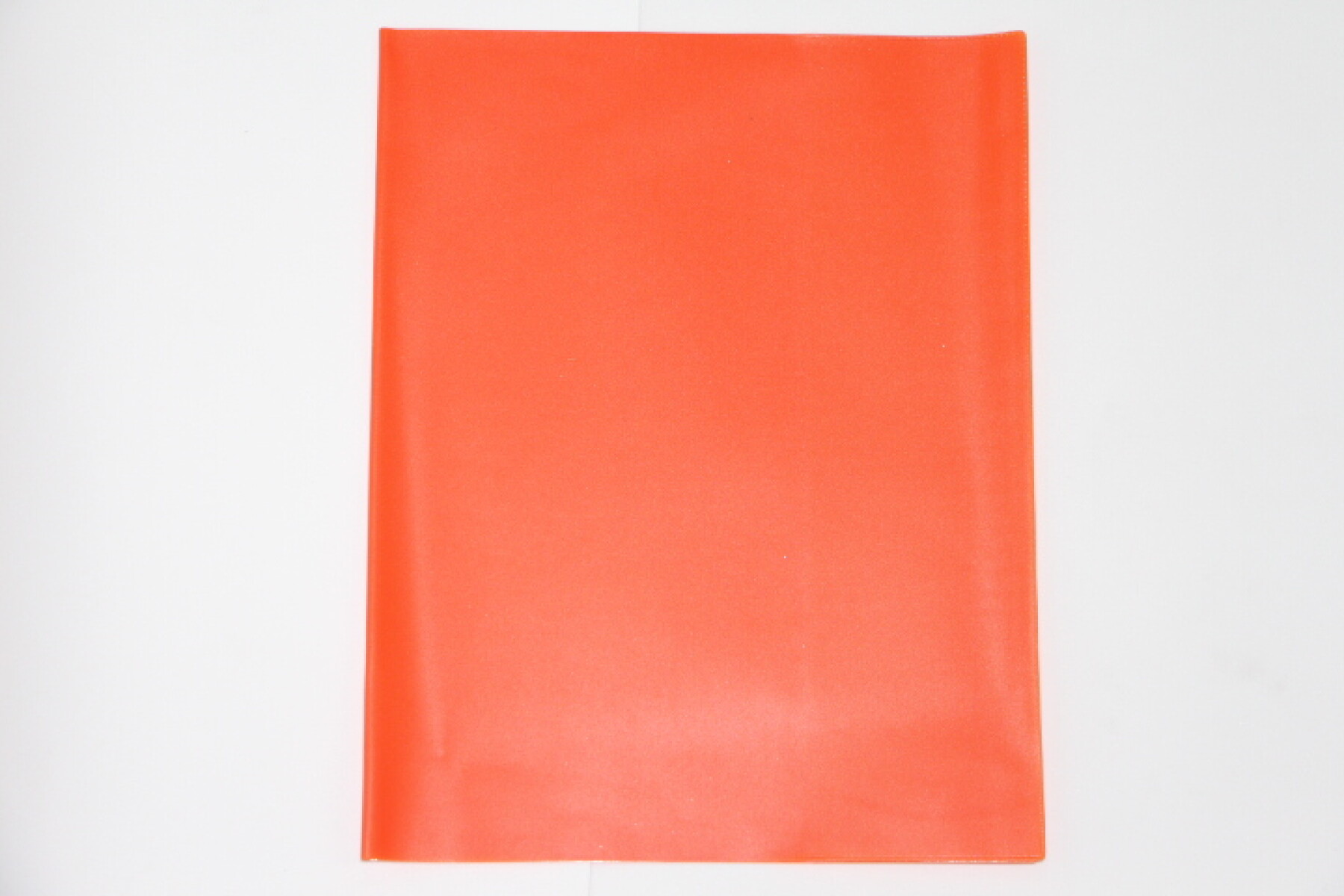 FORRO CUADERNOLA - COLOR NARANJA 