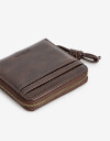 Billetera Billetera - Marron Chocolate