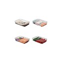 ORGANIZADOR ACRILICO CON TAPA 34X21,5X5,5CM ORGANIZADOR ACRILICO CON TAPA 34X21,5X5,5CM
