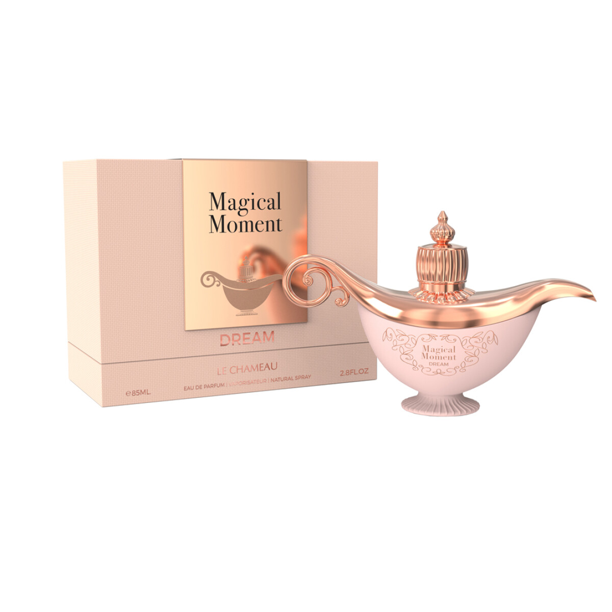 Magical Moment Dream EDP 100mL by Le Chameau - SALMON 
