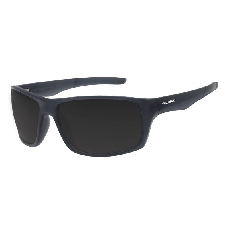 Lentes de Sol Chilli Beans Baltimore Azul