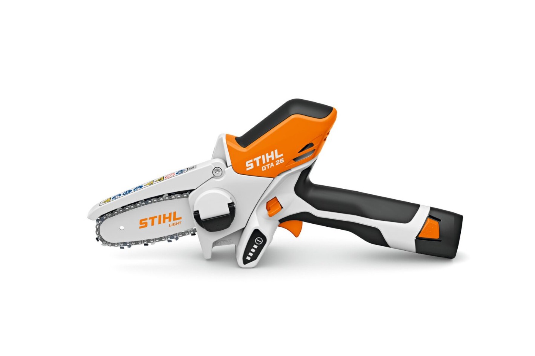 MINI MOTOSIERRA A BATERIA MODELO GTA 26 STIHL ++ - N/a 