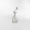 ESCULTURA HUMAN Blanco - UNICO