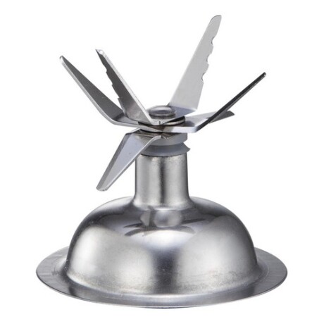 Licuadora Cuori Tullia Plus 500W jarra de acero inoxidable de 1.5L con 2 velocidades para licuar alimentos en la cocina Licuadora Cuori Tullia Plus 500W jarra de acero inoxidable de 1.5L con 2 velocidades para licuar alimentos en la cocina