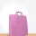 Bolsa lisa acuario 30x12x32 cm PASTEL PINK