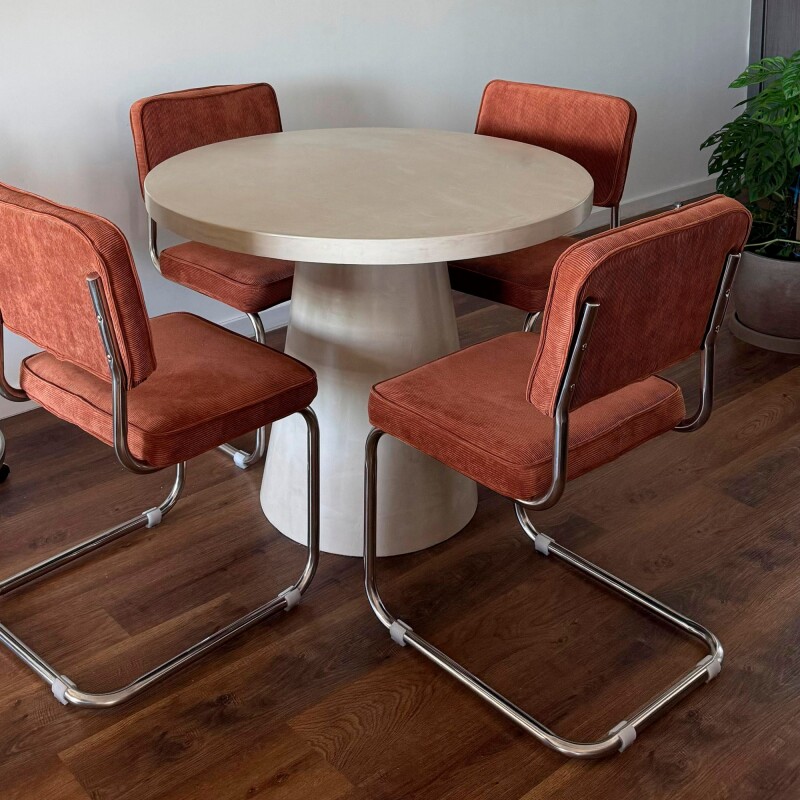 Silla Cesca Terracota