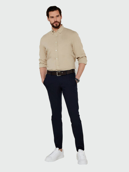 BOSS - Camisa en Algodón 0