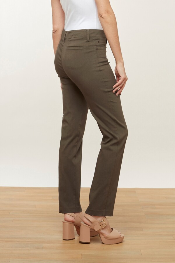 Pantalon Recto OLIVA