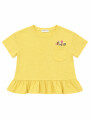 REMERA MARGA AMARILLO.