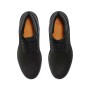 6 Inch Lace Up Waterproof - Hombre Black