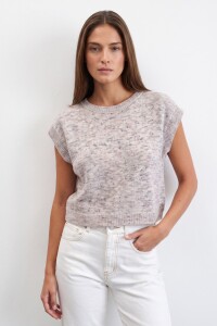 Chaleco Multi Melange