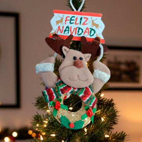 Árbol Navideño Frondoso Completo 2.1mt Decoración Árbol Navideño Frondoso Completo 2.1mt Decoración