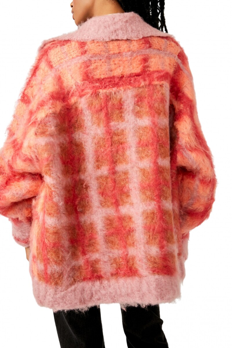HARPER CARDI Rosa
