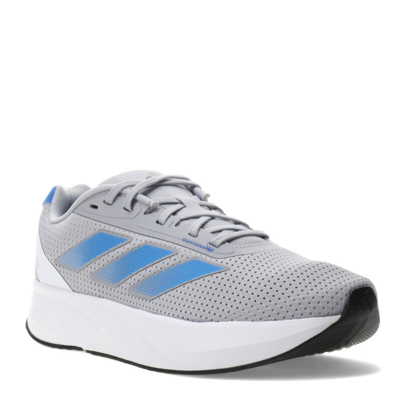 Championes de Hombre Adidas Duramo SL Gris - Azul Real - Blanco