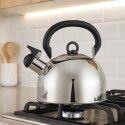 CALDERA ACERO INOXIDABLE MOR 2.5LTS DELIZIE CALDERA ACERO INOXIDABLE MOR 2.5LTS DELIZIE