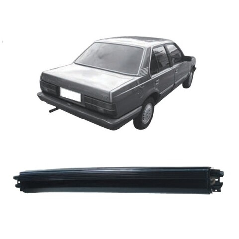 PARAGOLPE TRASERO NEGRO - MONZA PARAGOLPE TRASERO NEGRO - MONZA