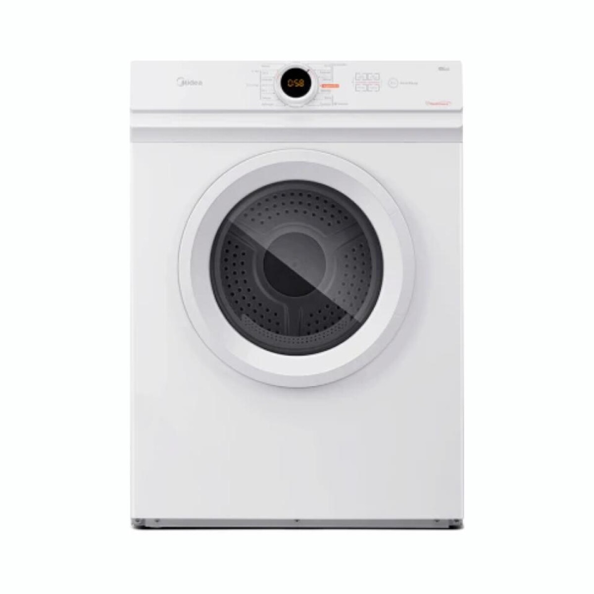 Secarropas Frontal MIDEA MD100A70/W Capacidad 7Kg 