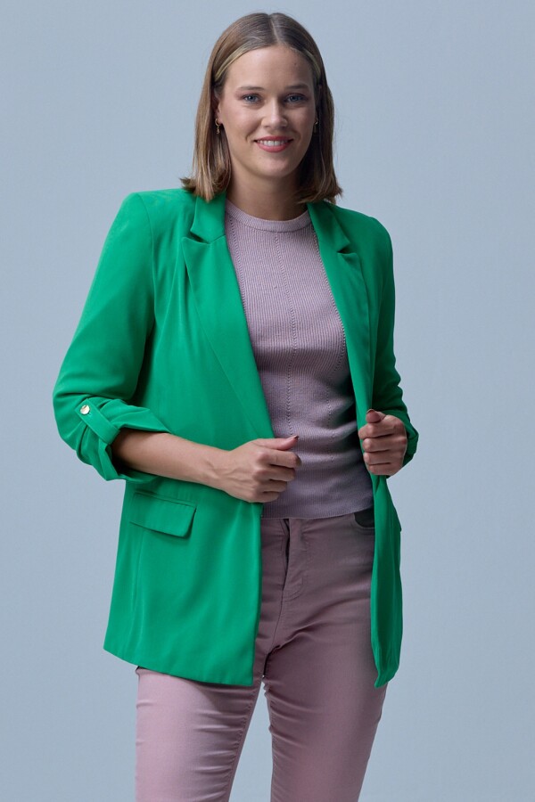 Blazer Colors VERDE