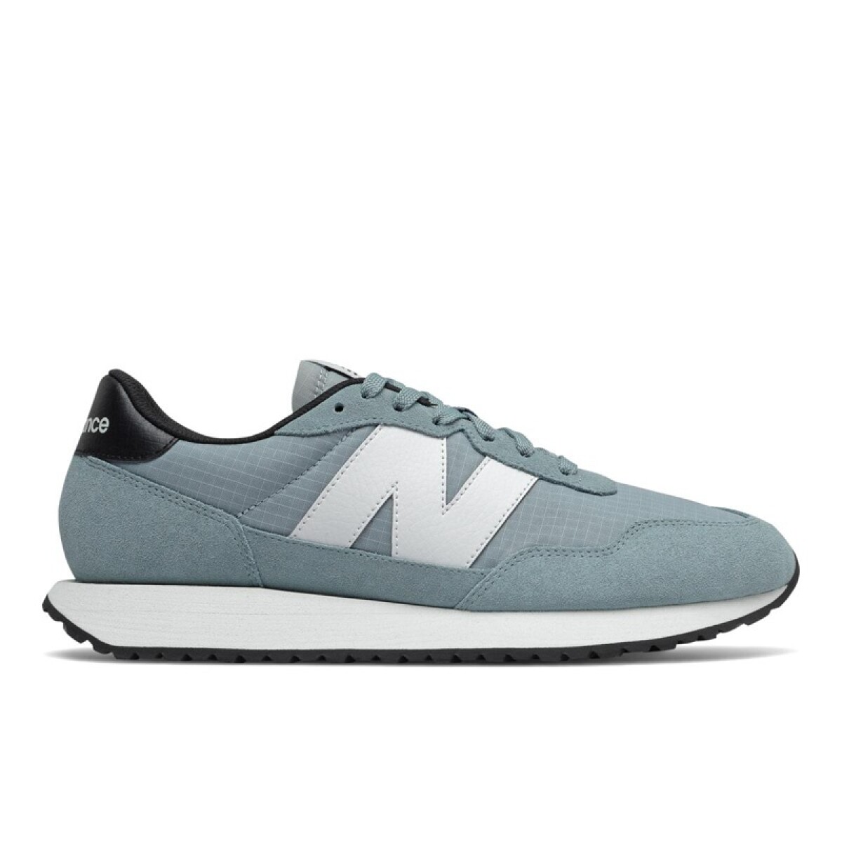 Championes New Balance Lifestyle de Hombre - MS237UE1 - Celeste 