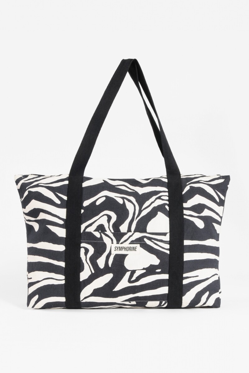 Bolso animal print animal print