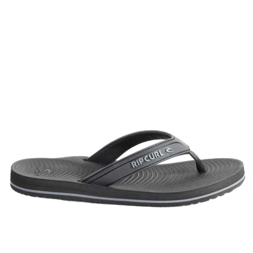Ojotas Rip Curl Tunnels Bloom Open Toe - Negro Ojotas Rip Curl Tunnels Bloom Open Toe - Negro