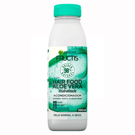 Acondicionador Garnier Hair Food Aloe Vera 300ml Acondicionador Garnier Hair Food Aloe Vera 300ml