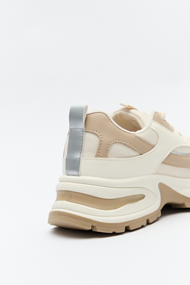 ZAPATILLA MARIMBA Beige