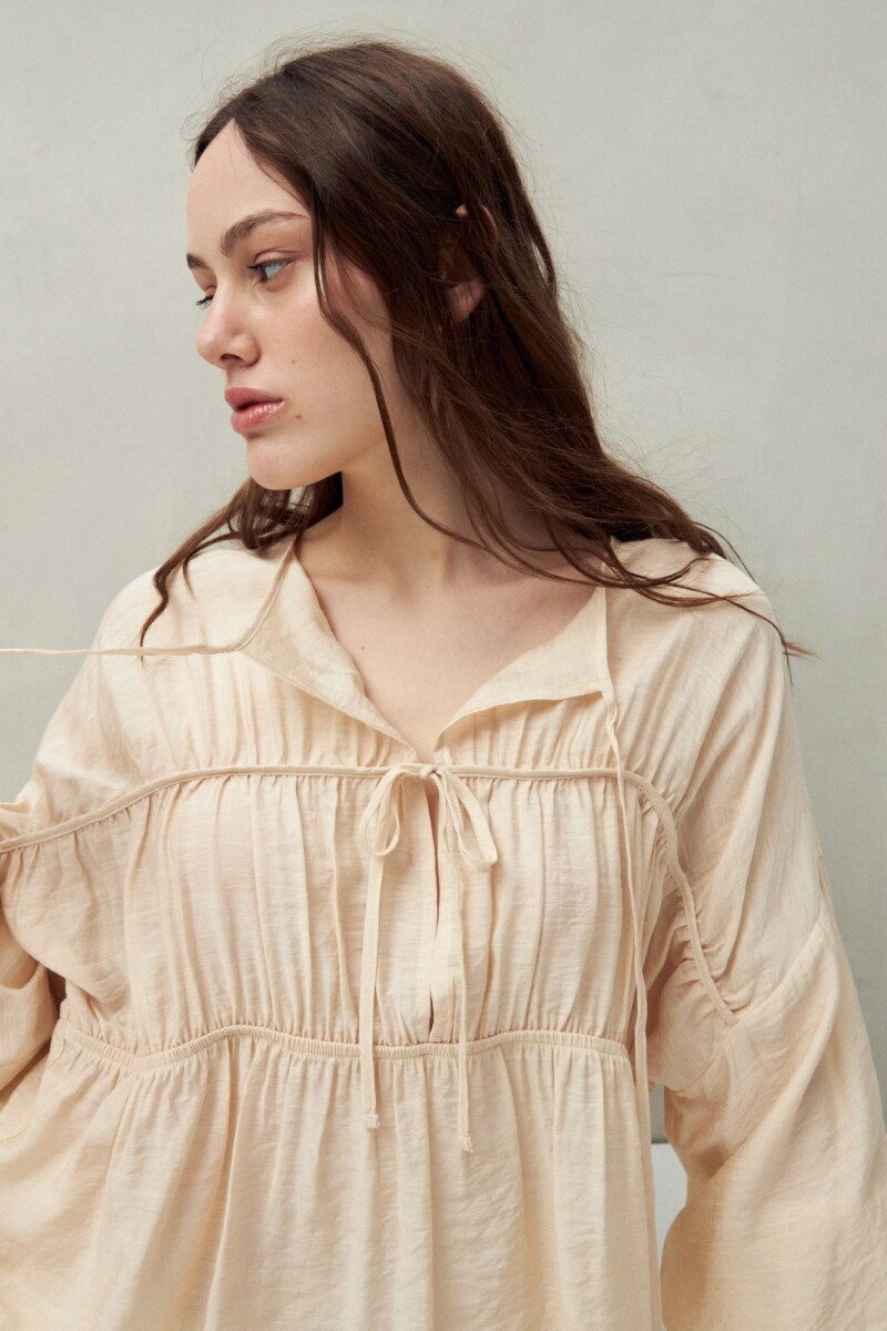 BLUSA BENNI Crudo