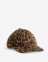 Caps Caps - Estampado Animal Print