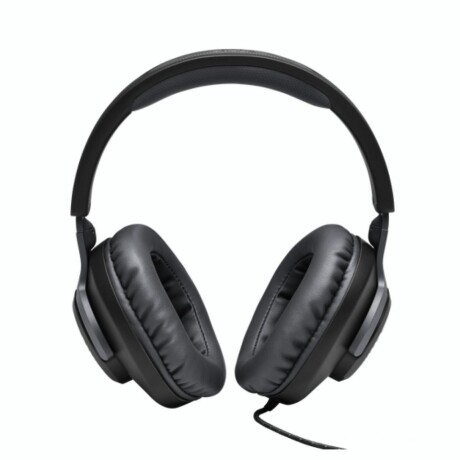 Auriculares Cableados Gamer JBL Quantum 100 Con Micrófono - Black Auriculares Cableados Gamer JBL Quantum 100 Con Micrófono - Black