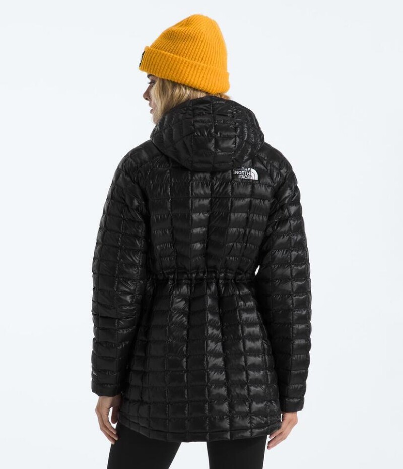 Campera parka Thermoball Tnf Black