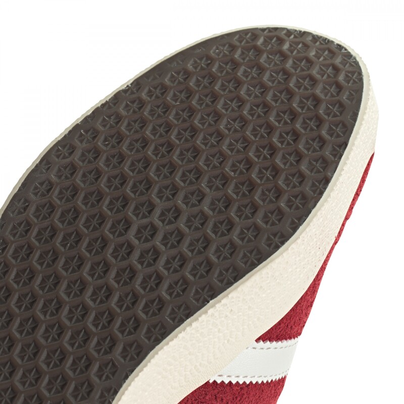 Championes Gazelle de Hombre Rojo