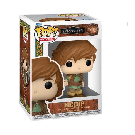 Hiccup • How To Train Your Dragon (Como entrenar a tu dragon) - 1790 Hiccup • How To Train Your Dragon (Como entrenar a tu dragon) - 1790