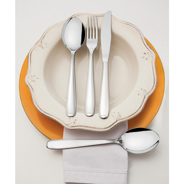 Cuchara de mesa modelo COPACABANA, 12 unidades -TRAMONTINA TF2212