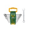SET LLAVES COMBINADAS 8PZS 6-19MM JADEVER Set Llaves Combinadas 8pzs 6-19mm Jadever