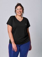 Remera Anita Negro
