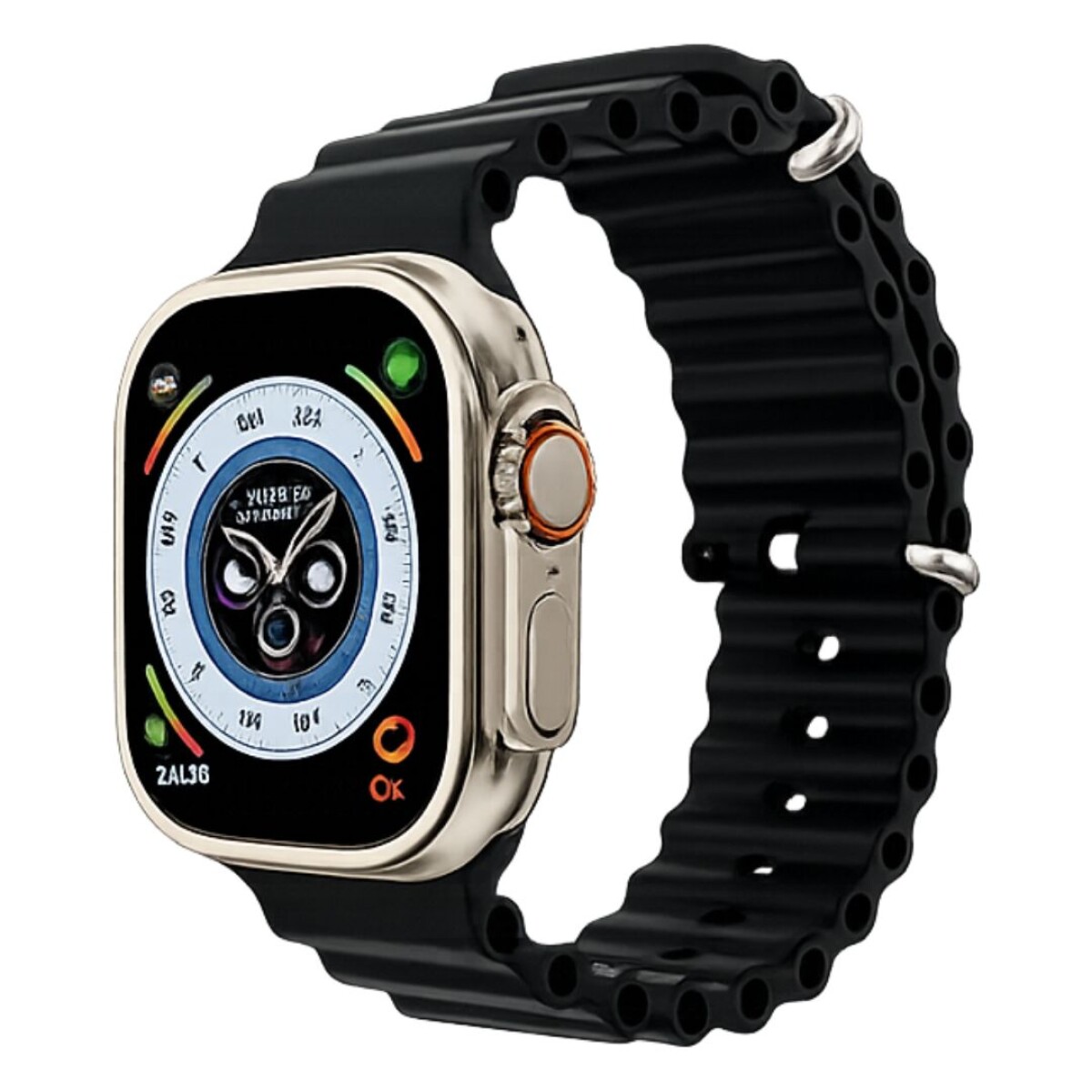 SET 3 EN 1 RELOJ WATCH ULTRA 8 PRO 